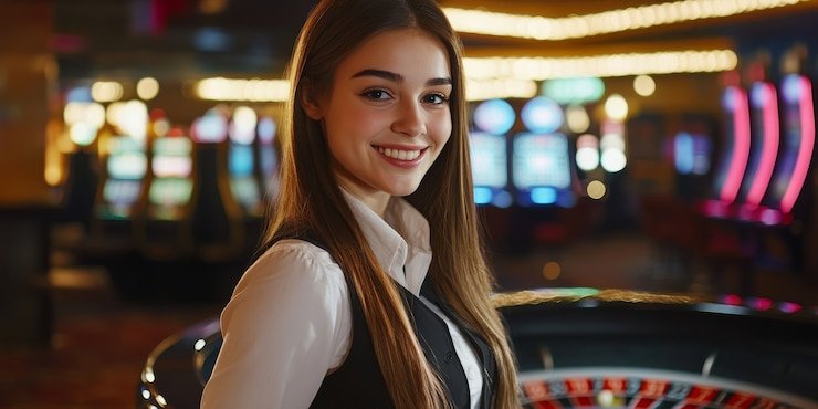 Antarmuka platform niko4d menampilkan menu sportsbook, permainan dealer langsung, dan slot games