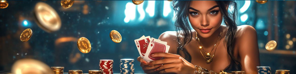 Antarmuka permainan Lightning Baccarat di platform niko4d
