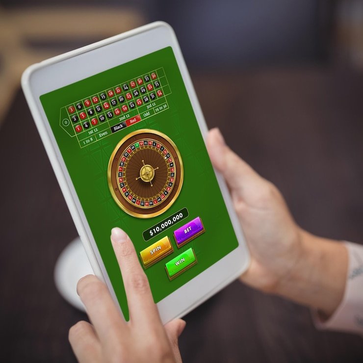 Koleksi permainan Play'n GO di platform niko4d dengan antarmuka Bahasa Indonesia